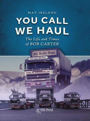 cover image of You Call, We Haul